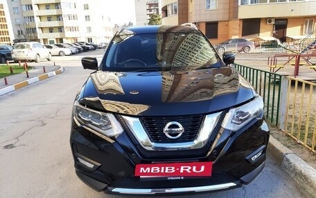 Nissan X-Trail, 2019 год, 2 000 000 рублей, 3 фотография