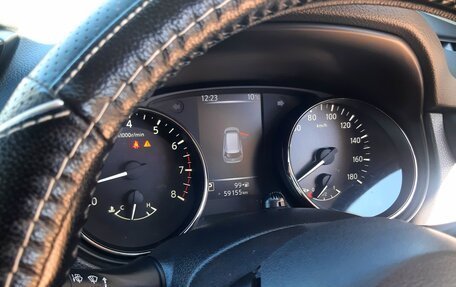 Nissan X-Trail, 2019 год, 2 000 000 рублей, 23 фотография