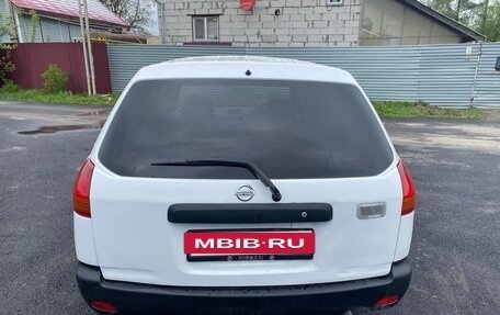 Nissan AD II, 2001 год, 275 000 рублей, 6 фотография