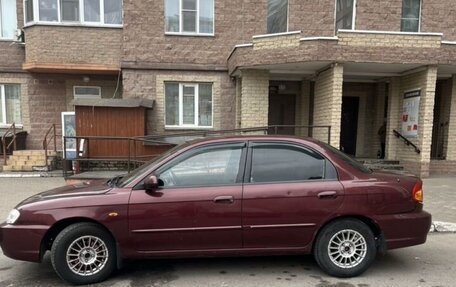 KIA Spectra II (LD), 2007 год, 360 000 рублей, 2 фотография