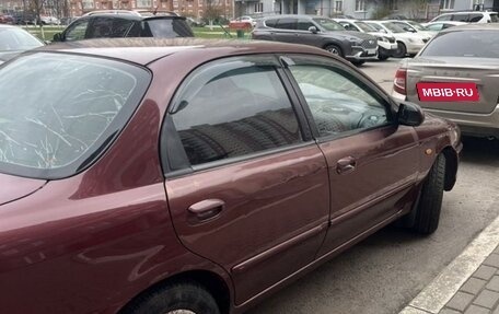 KIA Spectra II (LD), 2007 год, 360 000 рублей, 3 фотография