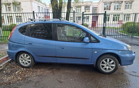 Chevrolet Rezzo, 2007 год, 650 000 рублей, 4 фотография