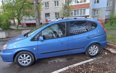 Chevrolet Rezzo, 2007 год, 650 000 рублей, 6 фотография