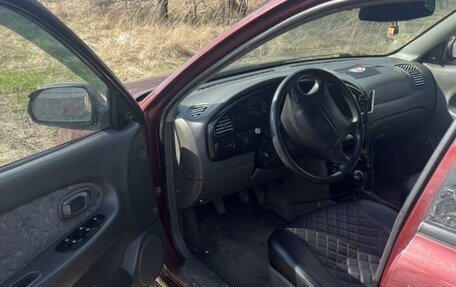 KIA Spectra II (LD), 2007 год, 360 000 рублей, 13 фотография