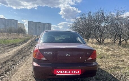 KIA Spectra II (LD), 2007 год, 360 000 рублей, 14 фотография