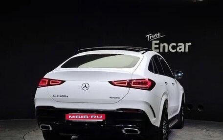 Mercedes-Benz GLE Coupe, 2021 год, 7 170 000 рублей, 4 фотография