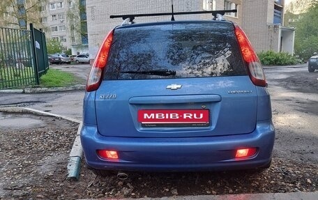 Chevrolet Rezzo, 2007 год, 650 000 рублей, 5 фотография