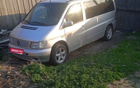 Mercedes-Benz Vito, 1997 год, 600 000 рублей, 6 фотография