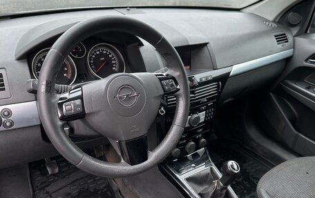 Opel Astra H, 2008 год, 275 000 рублей, 5 фотография