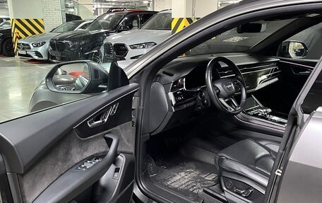Audi Q8 I, 2021 год, 8 500 000 рублей, 10 фотография