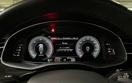 Audi Q8 I, 2021 год, 8 500 000 рублей, 14 фотография