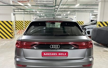 Audi Q8 I, 2021 год, 8 500 000 рублей, 4 фотография