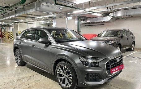 Audi Q8 I, 2021 год, 8 500 000 рублей, 2 фотография