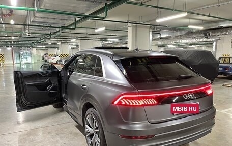 Audi Q8 I, 2021 год, 8 500 000 рублей, 12 фотография