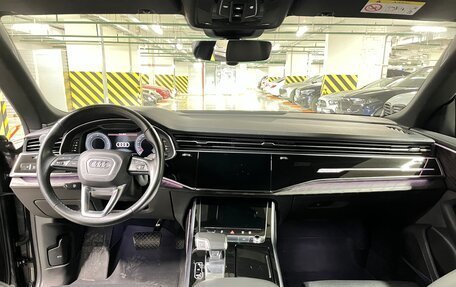 Audi Q8 I, 2021 год, 8 500 000 рублей, 15 фотография