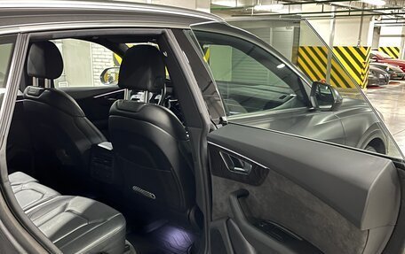 Audi Q8 I, 2021 год, 8 500 000 рублей, 17 фотография