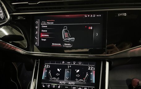 Audi Q8 I, 2021 год, 8 500 000 рублей, 16 фотография