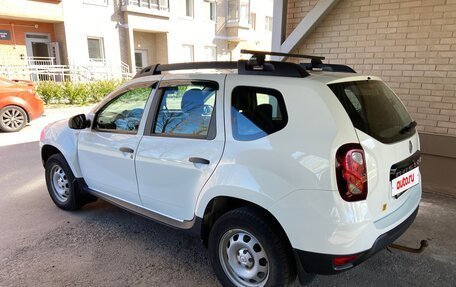 Renault Duster I рестайлинг, 2020 год, 1 500 000 рублей, 4 фотография