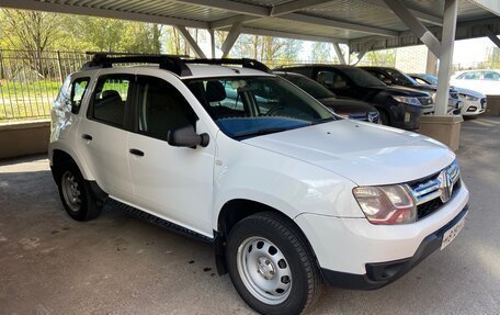 Renault Duster I рестайлинг, 2020 год, 1 500 000 рублей, 3 фотография