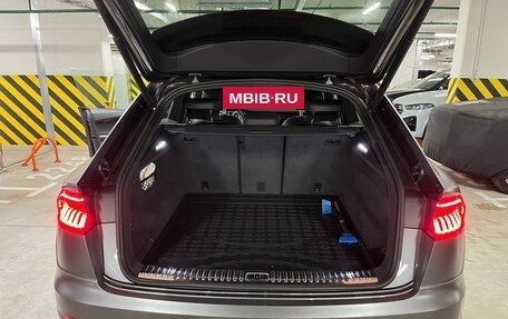 Audi Q8 I, 2021 год, 8 500 000 рублей, 20 фотография