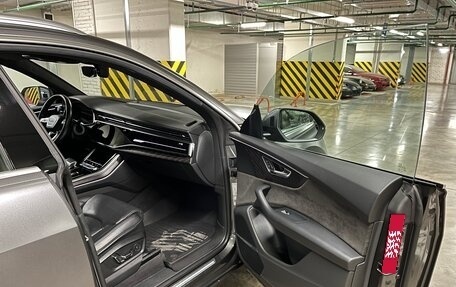 Audi Q8 I, 2021 год, 8 500 000 рублей, 18 фотография