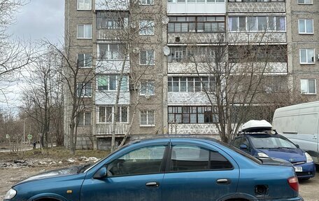 Nissan Almera, 2000 год, 120 000 рублей, 2 фотография