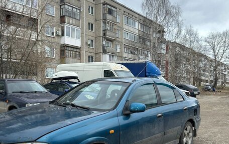 Nissan Almera, 2000 год, 120 000 рублей, 3 фотография