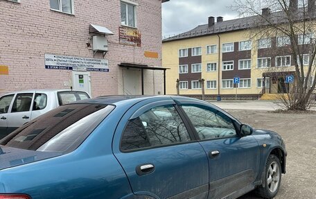 Nissan Almera, 2000 год, 120 000 рублей, 4 фотография