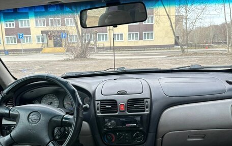 Nissan Almera, 2000 год, 120 000 рублей, 6 фотография
