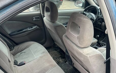 Nissan Almera, 2000 год, 120 000 рублей, 8 фотография