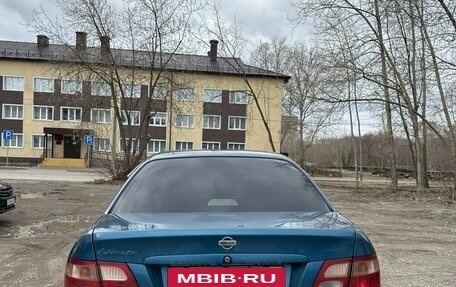 Nissan Almera, 2000 год, 120 000 рублей, 5 фотография