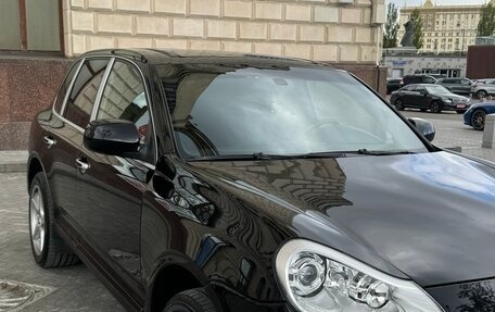 Porsche Cayenne III, 2008 год, 1 300 000 рублей, 2 фотография