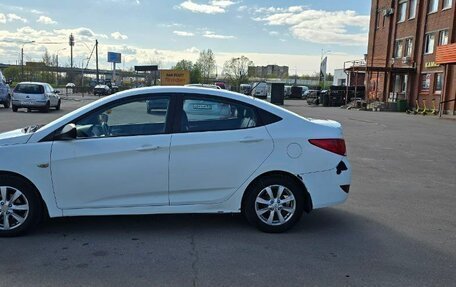 Hyundai Solaris II рестайлинг, 2016 год, 485 000 рублей, 2 фотография