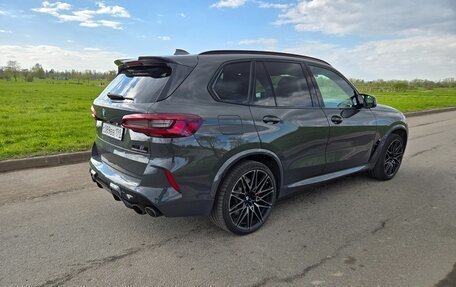 BMW X5 M, 2021 год, 15 600 000 рублей, 4 фотография