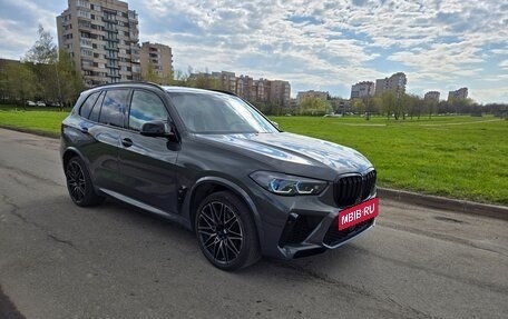 BMW X5 M, 2021 год, 15 600 000 рублей, 3 фотография