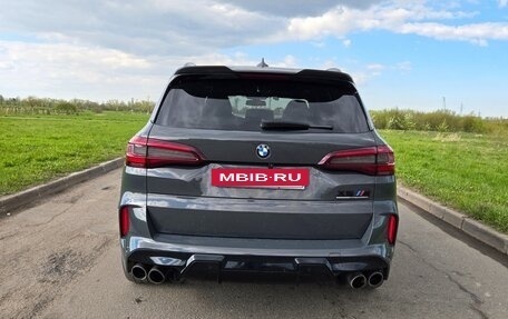 BMW X5 M, 2021 год, 15 600 000 рублей, 5 фотография