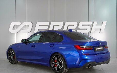 BMW 3 серия, 2021 год, 4 589 000 рублей, 2 фотография