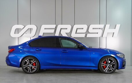 BMW 3 серия, 2021 год, 4 589 000 рублей, 5 фотография