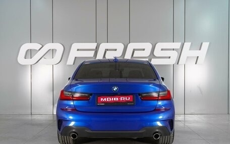 BMW 3 серия, 2021 год, 4 589 000 рублей, 4 фотография