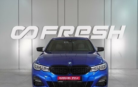 BMW 3 серия, 2021 год, 4 589 000 рублей, 3 фотография