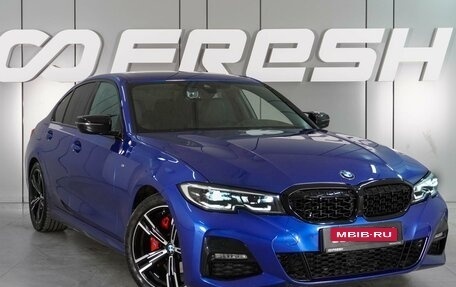 BMW 3 серия, 2021 год, 4 589 000 рублей, 6 фотография