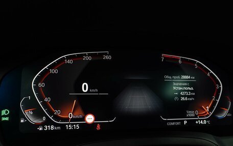 BMW 3 серия, 2021 год, 4 589 000 рублей, 27 фотография