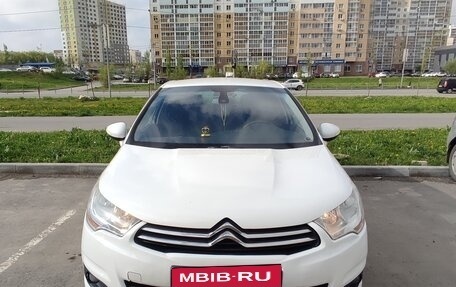 Citroen C4 II рестайлинг, 2012 год, 600 000 рублей, 2 фотография