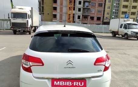 Citroen C4 II рестайлинг, 2012 год, 600 000 рублей, 5 фотография