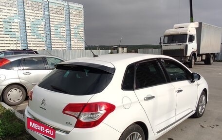 Citroen C4 II рестайлинг, 2012 год, 600 000 рублей, 4 фотография