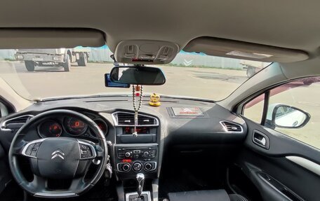 Citroen C4 II рестайлинг, 2012 год, 600 000 рублей, 7 фотография