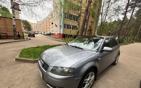 Audi A3, 2004 год, 530 000 рублей, 3 фотография