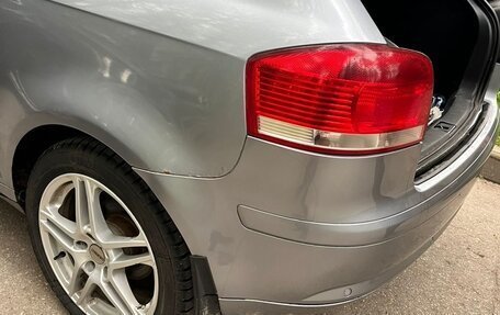 Audi A3, 2004 год, 530 000 рублей, 9 фотография