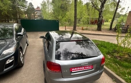 Audi A3, 2004 год, 530 000 рублей, 5 фотография
