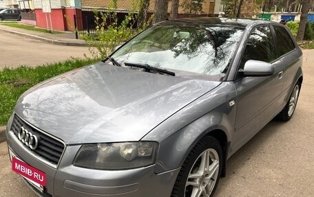 Audi A3, 2004 год, 530 000 рублей, 2 фотография